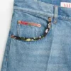 Pantaloni din denim Pantaloni din denim