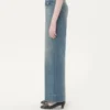 Pantaloni din denim Pantaloni din denim