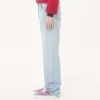 Pantaloni din denim Pantaloni din denim