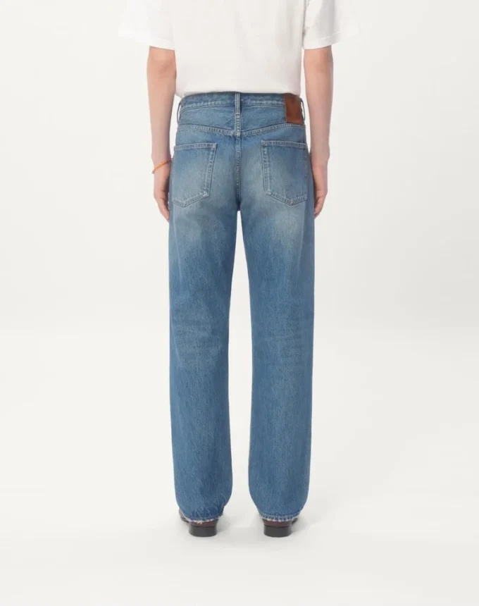 Pantaloni din denim Pantaloni din denim