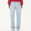Pantaloni din denim Pantaloni din denim