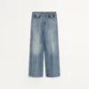 Pantaloni din denim Pantaloni din denim
