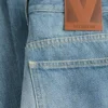 Pantaloni din denim Pantaloni din denim