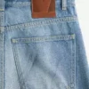 Pantaloni din denim Pantaloni din denim