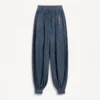 Pantaloni din denim chambray Pantaloni din denim chambray