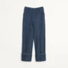 Pantaloni din denim chambray Pantaloni din denim chambray