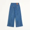 Pantaloni din denim ușor Pantaloni din denim ușor