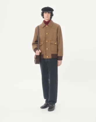 Pantaloni din denim Valentino