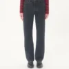 Pantaloni din denim Valentino
