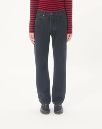 Pantaloni din denim Valentino