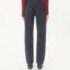 Pantaloni din denim Valentino