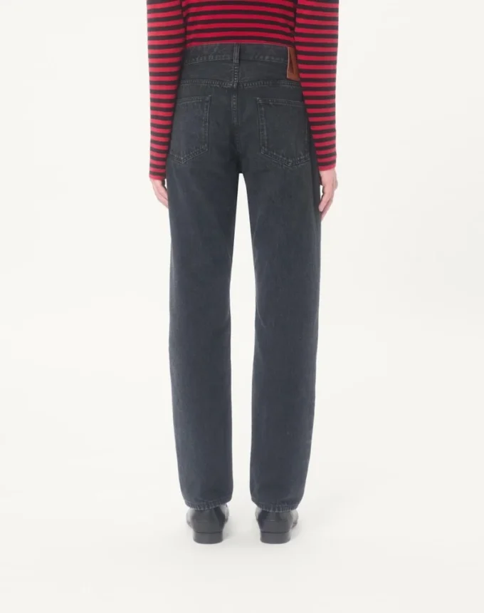 Pantaloni din denim Valentino