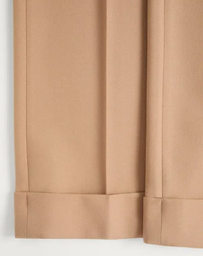 Pantaloni din lână Pantaloni din lână