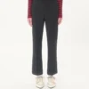 Pantaloni din lână cu manșete Valentino Pantaloni din lână cu manșete Valentino