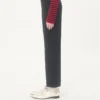Pantaloni din lână cu manșete Valentino Pantaloni din lână cu manșete Valentino