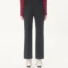 Pantaloni din lână cu manșete Valentino Pantaloni din lână cu manșete Valentino
