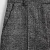 Pantaloni din lână Mouliné Pantaloni din lână Mouliné