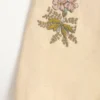 Pantaloni scurți brodați Pantaloni scurți brodați