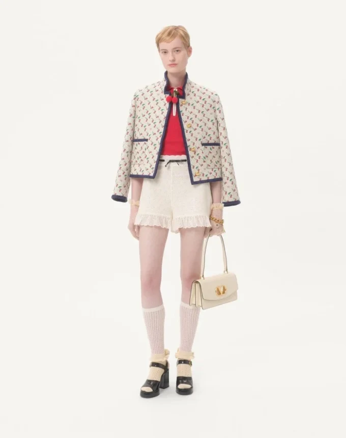 Pantaloni scurți Daisy Sangallo Polka Dot Pantaloni scurți Daisy Sangallo Polka Dot
