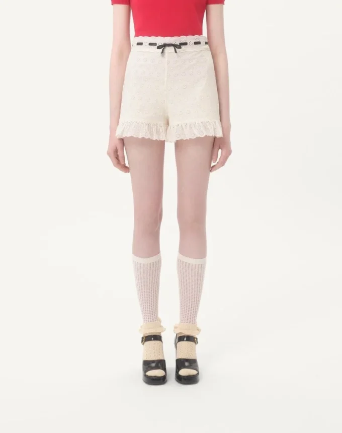 Pantaloni scurți Daisy Sangallo Polka Dot Pantaloni scurți Daisy Sangallo Polka Dot