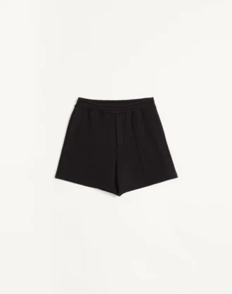 Pantaloni scurți din bumbac Valentino