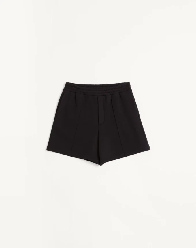 Pantaloni scurți din bumbac Valentino