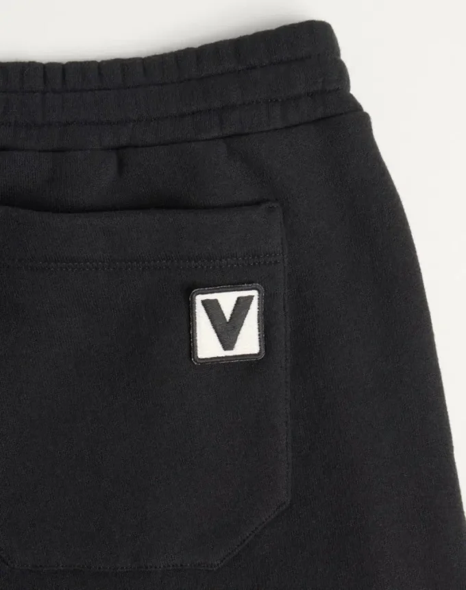 Pantaloni scurți din bumbac Valentino