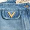 Pantaloni scurți din denim Pantaloni scurți din denim