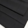 Pantaloni Valentino din gabardină de nailon