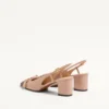 Pantofi cu baretă din piele de capră Valet Du Roi 60 mm Pantofi cu baretă din piele de capră Valet Du Roi 60 mm