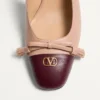 Pantofi cu baretă din piele de capră Valet Du Roi 60 mm Pantofi cu baretă din piele de capră Valet Du Roi 60 mm