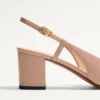 Pantofi cu baretă din piele de capră Valet Du Roi 60 mm Pantofi cu baretă din piele de capră Valet Du Roi 60 mm