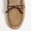 Pantofi de barcă din piele crocantă Palm Avenue