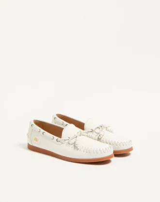 Pantofi de barcă din piele de bivol Palm Avenue