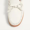 Pantofi de barcă din piele de bivol Palm Avenue