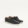 Pantofi de barcă din piele de capră Palm Avenue