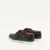 Pantofi de barcă din piele de capră Palm Avenue