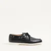 Pantofi de barcă din piele de capră Palm Avenue