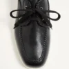 Pantofi de barcă din piele de capră Palm Avenue