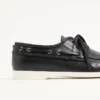 Pantofi de barcă din piele de capră Palm Avenue