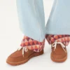 Pantofi de barcă din piele de căprioară Palm Avenue