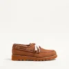 Pantofi de barcă din piele de căprioară Palm Avenue