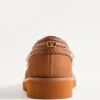 Pantofi de barcă din piele de căprioară Palm Avenue
