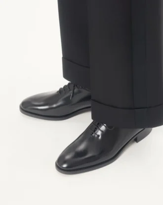 Pantofi Oxford Pas Des Dieux din piele Pantofi Oxford Pas Des Dieux din piele