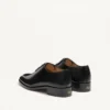 Pantofi Oxford Pas Des Dieux din piele