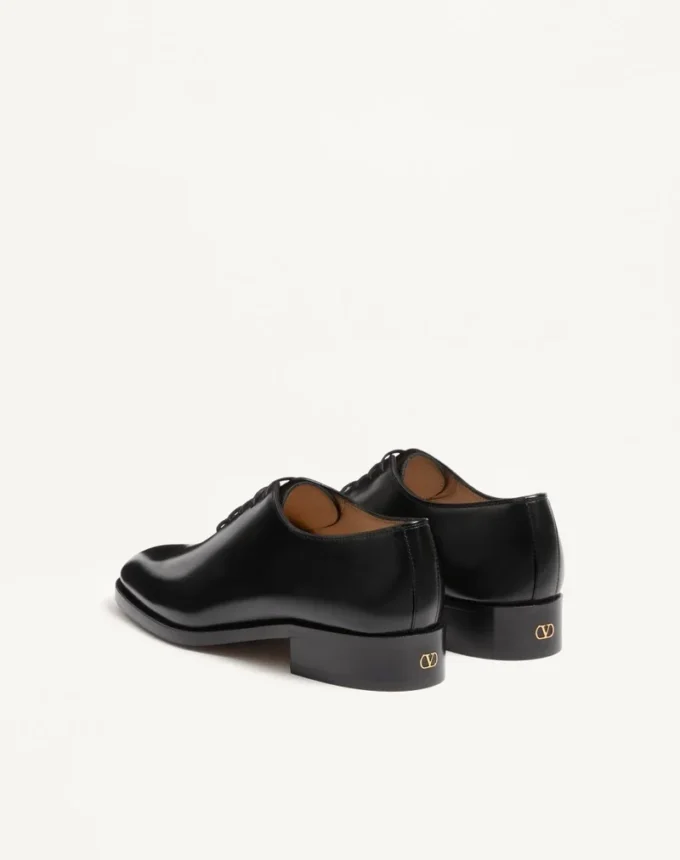 Pantofi Oxford Pas Des Dieux din piele