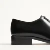 Pantofi Oxford Pas Des Dieux din piele