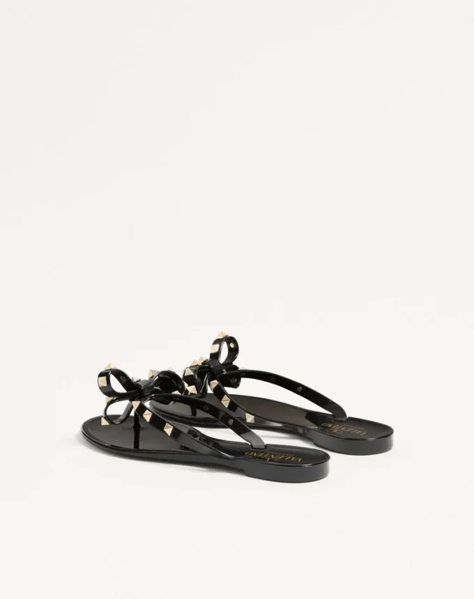 Papuci din cauciuc Rockstud