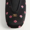 Papuci Rhytmika din țesătură jacquard roz