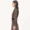 Petit Charles Gilet din lână jacquard Petit Charles Gilet din lână jacquard